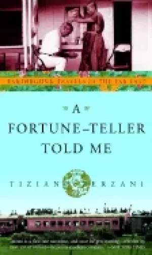 Image of fortune teller told me earthbound travels in the far east