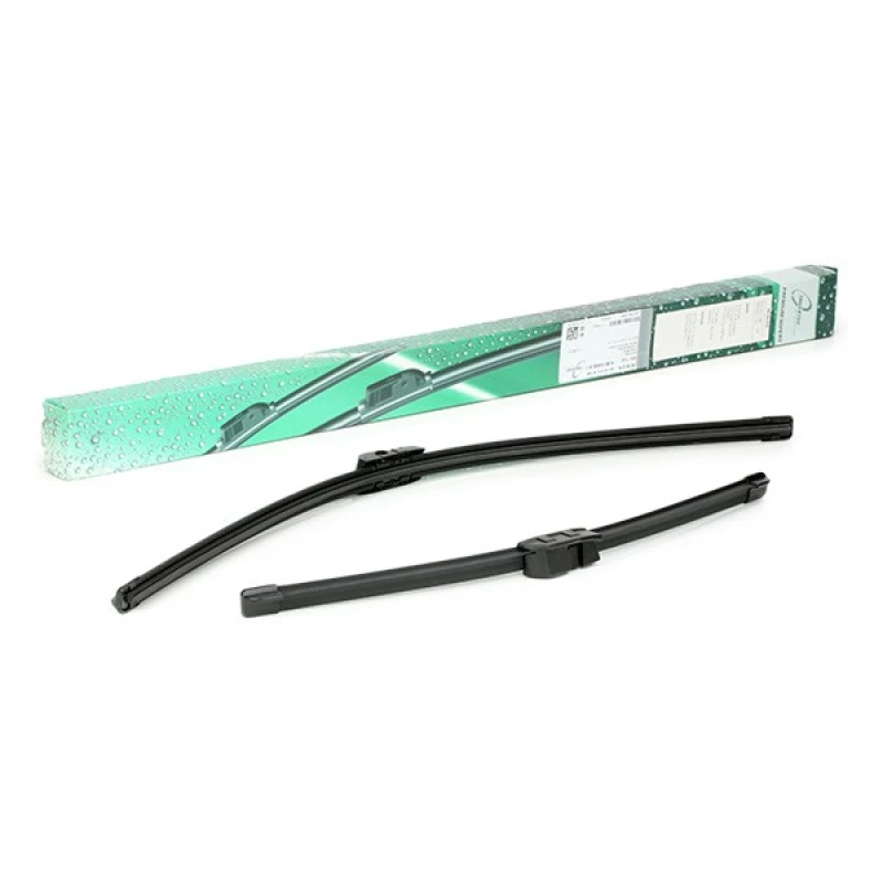 Image of TRUCKTEC AUTOMOTIVE 08.58.276 Wiper blade Front, 650/450mm, 26/18Inch Wiper Blade (298)