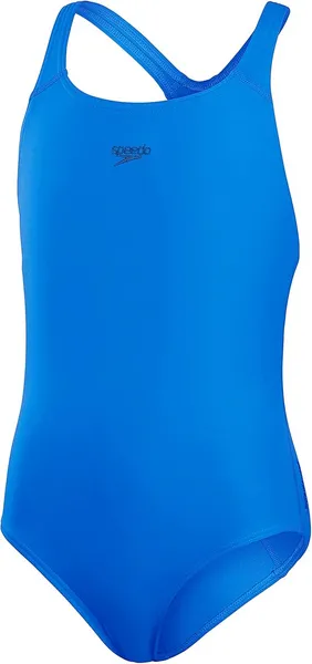 Image of Speedo ECO Endurance+ Medalist Junior Swimsuit Bondi Blue 9-10 Years / 28"
