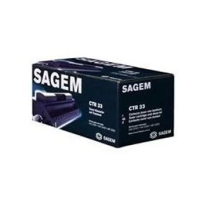 image of Sagem CTR33 Toner Cartridge