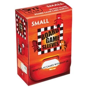 Image of Arcane Tinman Board Game Non-Glare Sleeves - Small (44x68mm)
