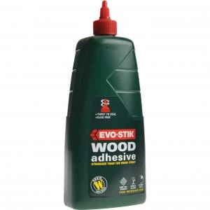 image of Evostik Resin Wood Adhesive 1l