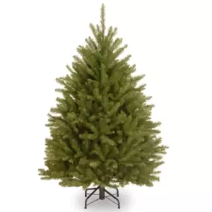 Image of Dunhill Fir 4.5ft Christmas Tree Green
