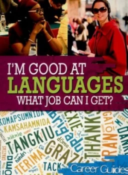 Image of Im Good at Languages by Richard Spilsbury Paperback