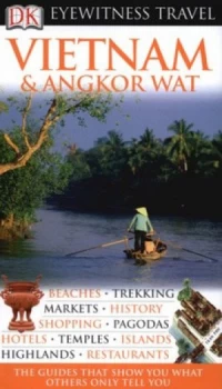 Image of Vietnam and Angkor Wat by Richard Sterling Hardback