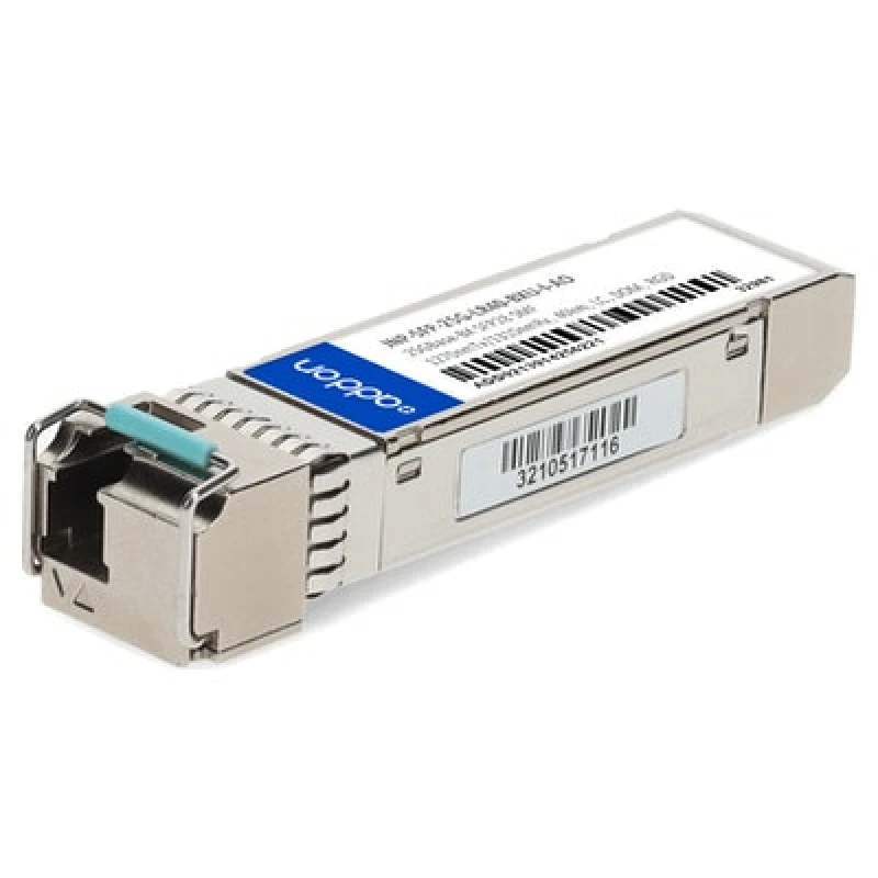 Image of AddOn Networks JNP-SFP-25G-LR40-BXU-I-AO network transceiver module Fi
