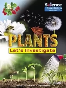 Image of Plants: Let's Investigate