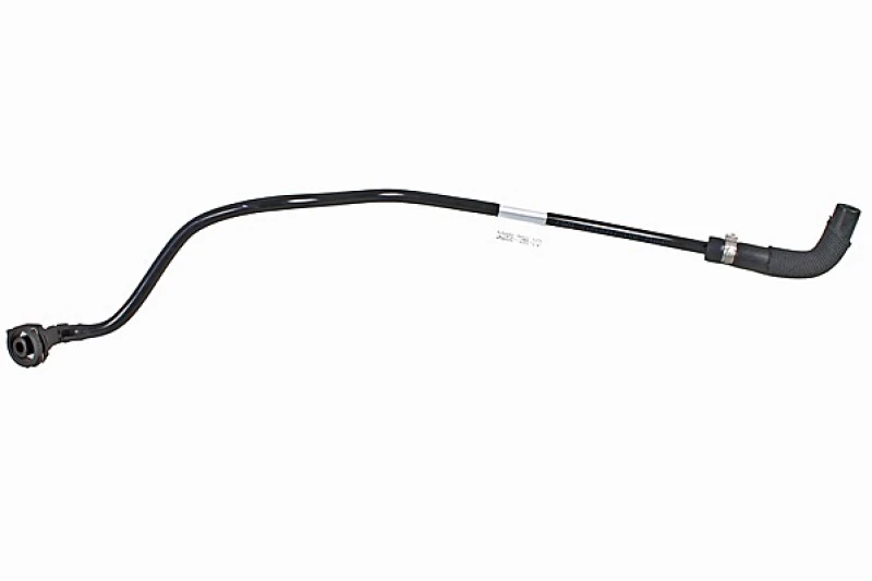 Image of Radiator hose METZGER 2420808