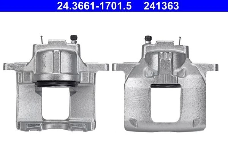 Image of Brake caliper ATE 24.3661-1701.5