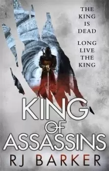 Image of King of assassins by R. J Barker