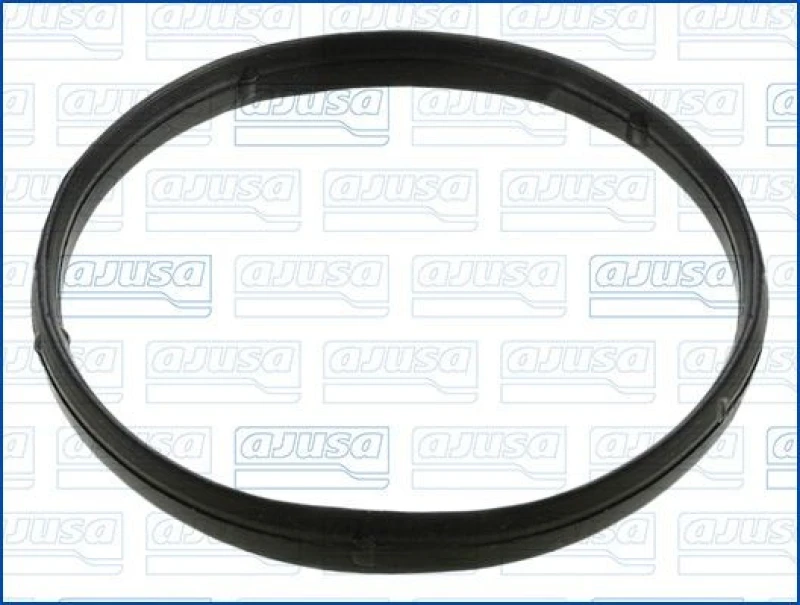 Image of AJUSA Gasket, thermostat AJUSA 01286200
