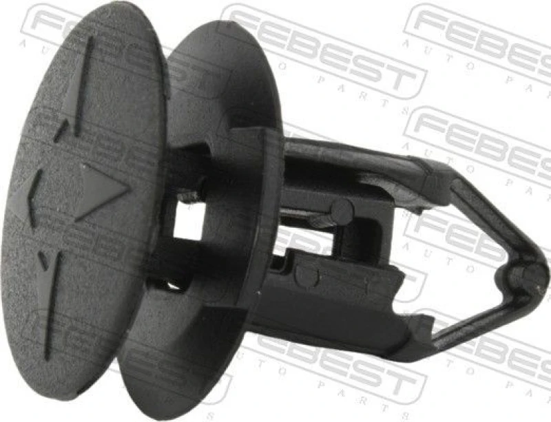 Image of Trim clip FEBEST 88570-221
