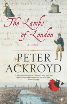 Image of The Lambs of London by Peter Ackroyd Paperback