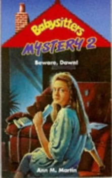 Image of Beware Dawn by Ann M Martin Paperback