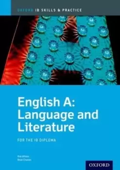 Image of English A by Rob Allison