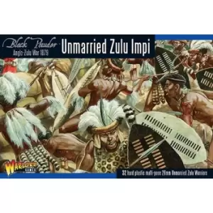 Image of Unmarried Zulu Impi