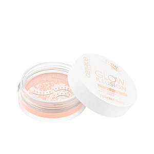 Image of GLOW ILLUSION loose powder translucent radiance 11 gr