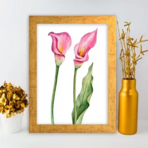 Image of AC7007968873 Multicolor Decorative Framed MDF Painting