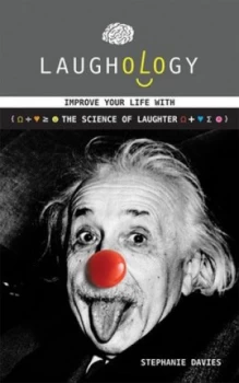 Image of Laughology by Stephanie Davies Paperback