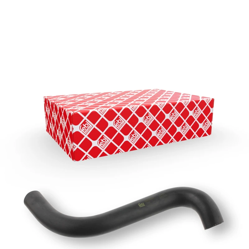 Image of FEBI BILSTEIN 11421 Radiator Hose Upper Radiator Hose (475)