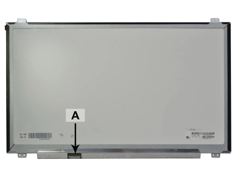 Image of 2-Power 17.3 1920x1080 WUXGA HD LED Matte Screen