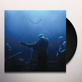 Image of Slaughter Beach, Dog - Safe And Also No Fear Vinyl