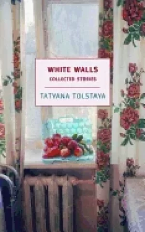 Image of white walls collected stories