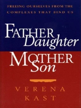 Image of Father-Daughter Mother-Son by Verena Kast Paperback