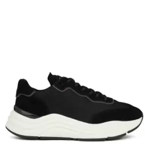 Image of MALLET Packington Reflect Sneakers - Black