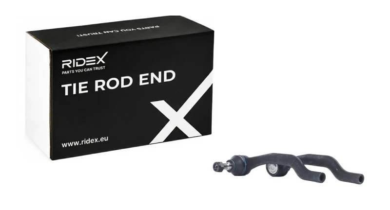 Image of RIDEX 914T0934 Track rod end Front Axle Tie Rod End (914)