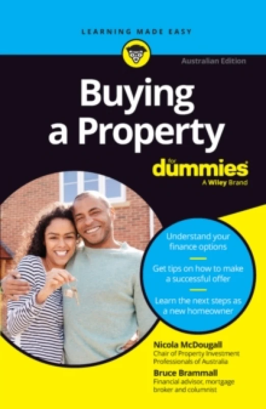 Image of Buying a Property For Dummies Paperback / softback