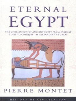 Image of Eternal Egypt by Pierre Montet Paperback