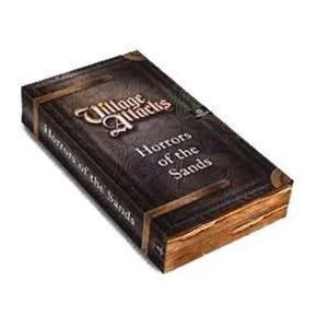 Image of Village Attacks: Horrors of the Sands Expansion Board Game
