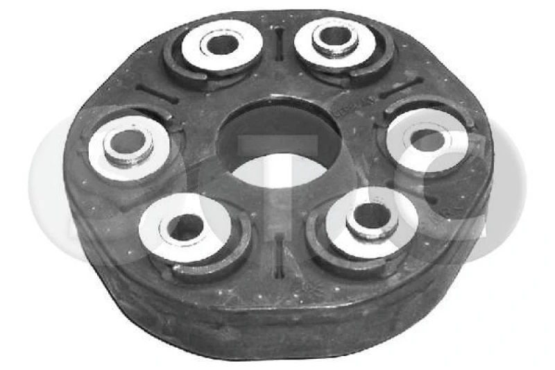 Image of STC Drive shaft coupler STC T404346