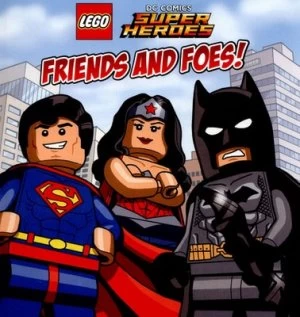 Image of Friends and Foes by Trey King Paperback