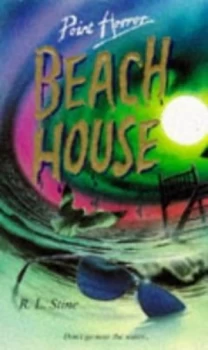 Image of Beach House by R. L Stine Paperback