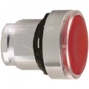 Image of Schneider Electric Harmony ZB4BW313 Pushbutton Planar 1-button White Push
