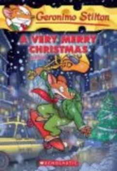 Image of A Very Merry Christmas Book