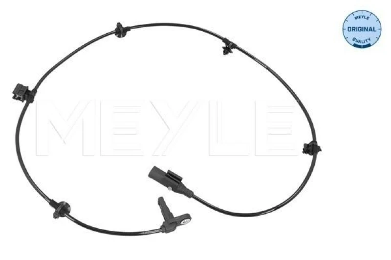 Image of ABS sensor MEYLE 014 899 0100