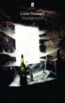 Image of Intemperance by Lizzie Nunnery Book