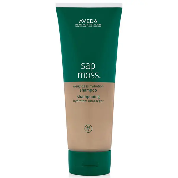 image of Aveda Sap Moss Weightless Hydration Shampoo 200ml