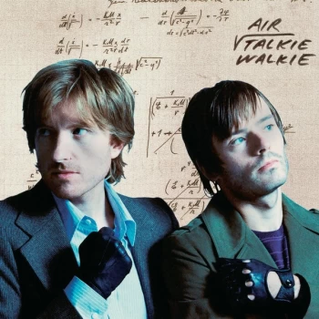 Image of AIR - Talkie Walkie Vinyl