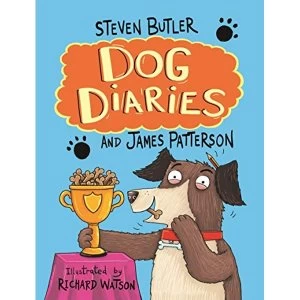 Image of Dog Diaries Paperback / softback 2018