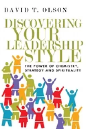 Image of discovering your leadership style the power of chemistry strategy and spiri