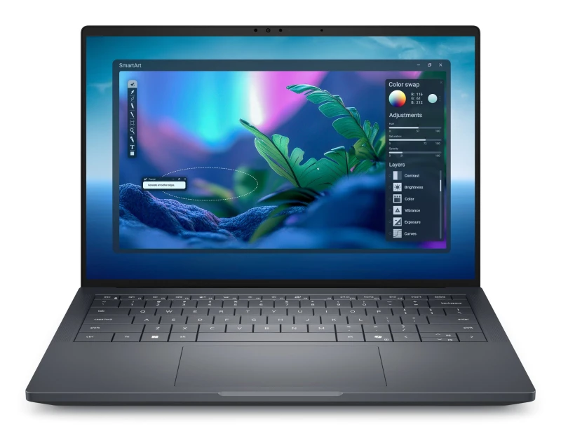 Image of DELL Pro Max 14 Premium MA14250 Intel? Core? Ultra 7 265H. vPro? Enter