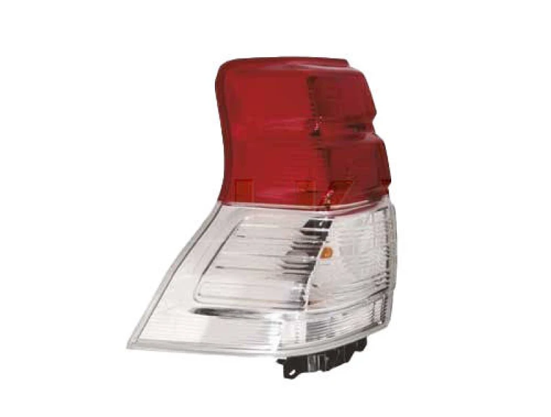 Image of ALKAR 2211032 Rear light without bulb holder, Left, WY21W Combination Rearlight (391)