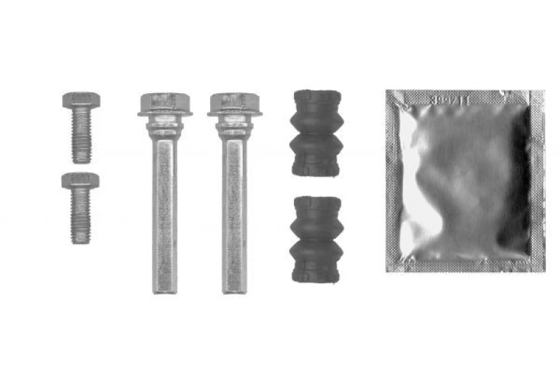 Image of Guide sleeve kit, brake caliper MAPCO 146006