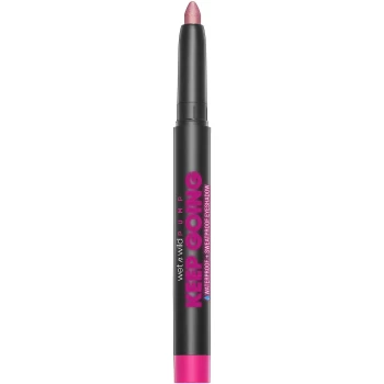 Image of wet n wild INTL Pump LinePPK Keep Going Waterproof and Sweatproof Eyeshadow (Various Shades) - Mauve Over
