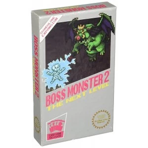 Image of Boss Monster 2 The Next Level Card Game