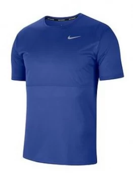 Image of Nike Breathe Running Top